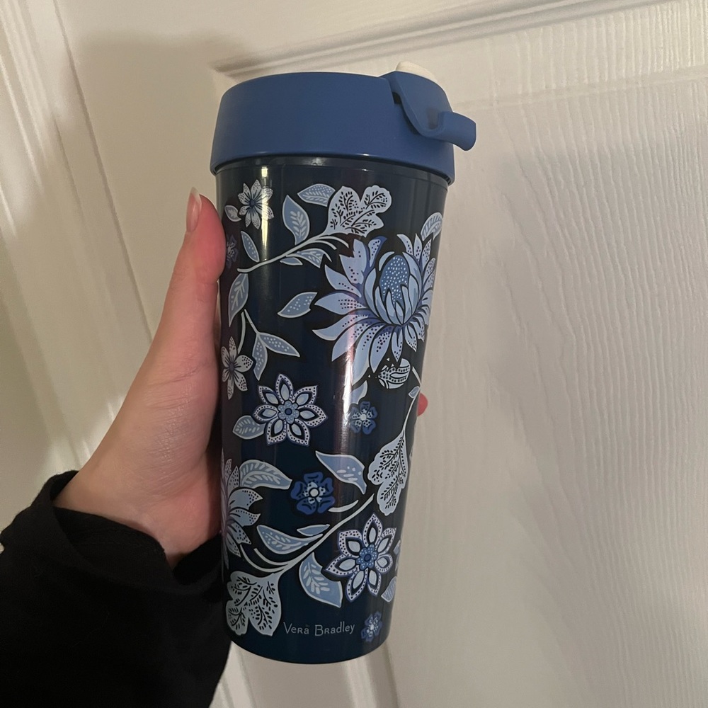Vera Bradley Tumblr/Thermos